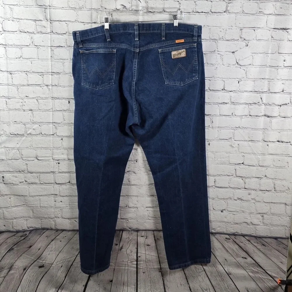 Wrangler flame resistant